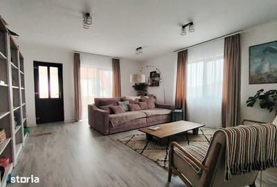 Casă cu 4 camere cu Teren 500 Mp în Baciu - 2
