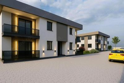 Apartament cu 2 camere decomandat în Slătioara - 2