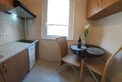 Garsonieră decomandată în Zamfirescu - 5