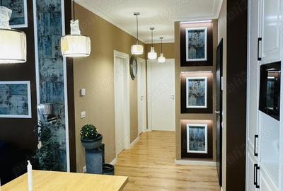 Apartament cu 3 camere semidecomandat în Tunari - 11