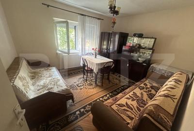 Apartament decomandat cu 3 camere, 78 mp, zona Carpati 2 - 5