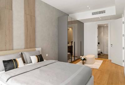 Apartament One Verdi mobilat Lemon Design cu parcare si boxa incluse - 4