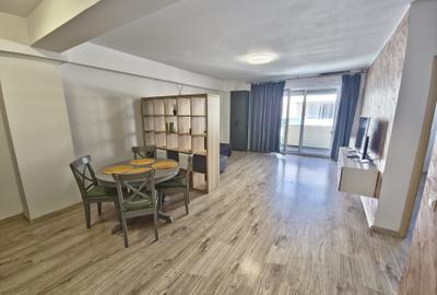 Mamaia complex Moonlight apartament 2 camere vedere lac si mare - 8