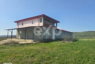 Spațiu comercial, de 520 mp, în Oncești - 1