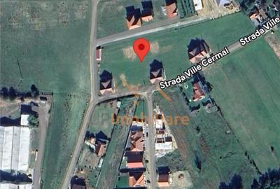 TEREN DE VANZARE | INTRAVILAN | 1638 MP | BEIUS - 2