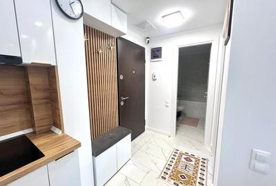 Apartament cu 2 camere decomandat, mobilat în Ștefăneștii de Jos - 11