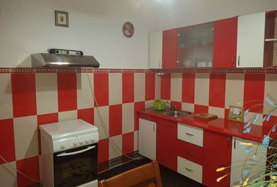 Garsonieră, complet mobilată, etaj 1 - 4