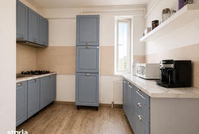 Apartament cu 3 camere în Nord - 12