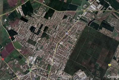 Teren Construcții intravilan de 585 mp, în Dumbrăvița - 3