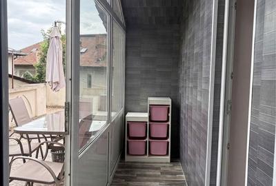 Apartament cu 3 camere semidecomandat în Exterior Vest - 1