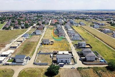 Teren Construcții intravilan de 573 mp, în Berceni