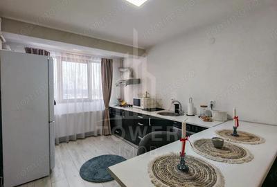 Apartament cu 3 camere decomandat în Tilișca - 9