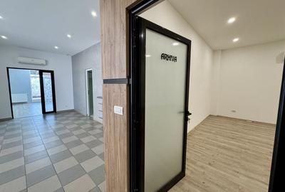 Clădire SAD de închiriat, situată la intrarea în Dumbrăvița - 34