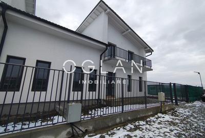 Duplex cu 4 camere cu Teren 267 Mp în Mohu - 17