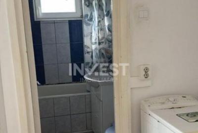 Apartament cu 2 camere semidecomandat, mobilat în Păcurari