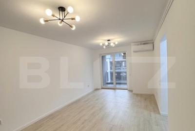 Apartament cu 1 camera, 38 mp, etaj intermediar Zona Iul - 3