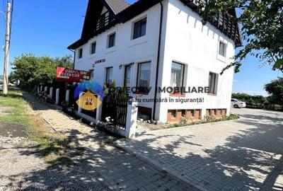 Pensiune de vanzare Dva Rosie Neamt la DN - 3