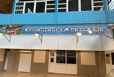 Inchiriere restaurant in incinta Halelor Obor - zona de peste - 1