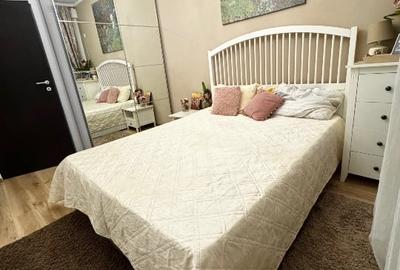 Apartament 2 camere mobilat/utilat modern Dobroesti parcare inclusa - 12