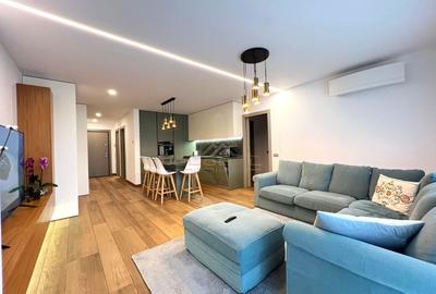 Apartament cu 4 camere semidecomandat, mobilat în Bună Ziua - 1