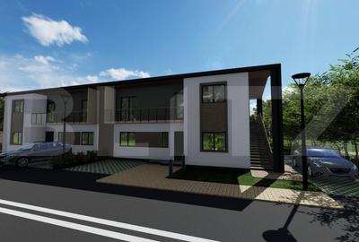 Apartament cu 3 camere decomandat în Tărlungeni - 5