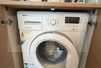 Apartament cu 3 camere decomandat în UTA - 8