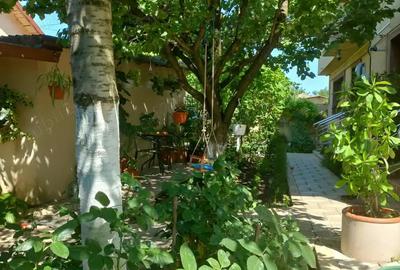 Casa deosebita cu etaj, 4 dormitoare, curte, garaj, beci, utilitati - 5