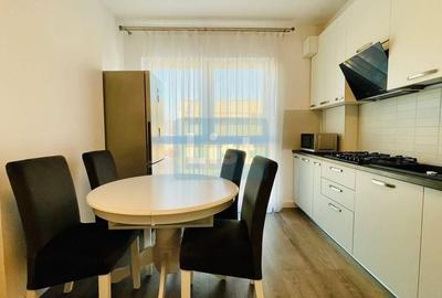 Apartament cu 3 camere semidecomandat, mobilat în Mărăști - 3