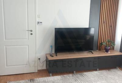 Apartament cu 2 camere decomandat, mobilat în Terezian