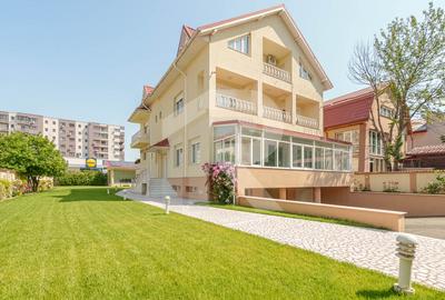 Drumul Taberei - Valea Oltului, casa 9 camere, lot 1158 mp - 9