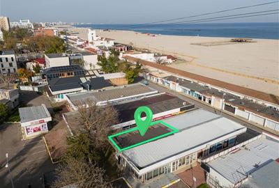 Spatiu Comercial la Doar Cativa Pasi de Promenada - Mamaia Zona Cazino - 2