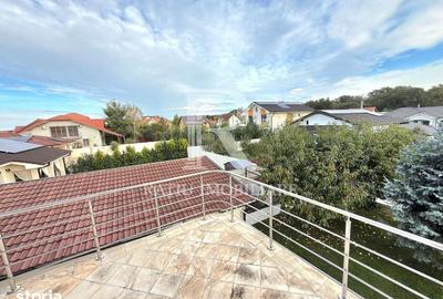 Casă cu 6 camere cu Teren 1178 Mp în Sânmartin - 12