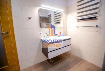 Apartament 3 transformat in 2 camere, bloc nou, Negru Voda - 10