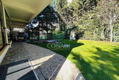 Zona Baneasa, vila cu 6 camere de inchiriat, 339 mp utili - 1