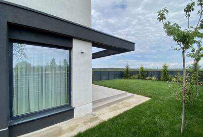 Duplex cu 4 camere cu Canalizare în Corbeanca - 6