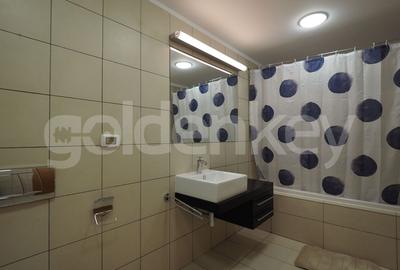 Apartament cu 3 camere semidecomandat, mobilat în Primăverii - 13