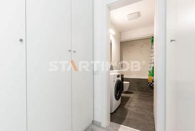 Garsonieră decomandată, mobilată în Bartolomeu - 10