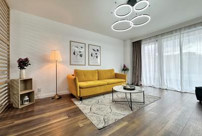 Inchiriere Apartament 2 camere, 60 mp, Azoria - cartier Zorilor, garaj - 9