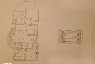 Casă cu 4 camere cu Teren 1798 Mp în Izvorani - 10