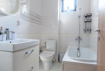 Apartament cu 3 camere decomandat, mobilat în Dămăroaia - 7