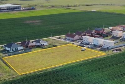 55E/mp -Sanandrei - parcela destinatie: rezidentiala / comerciala - sp.servicii 55E/mp -Sanandrei - parcela destinatie: rezidentiala / comerciala - sp.servicii - 3