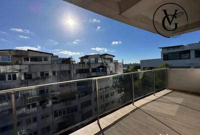 Apartament cu 2 camere, mobilat în Faleza Nord - 5