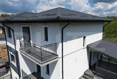 Casa cu 4 camere, Breazu-Rediu - 6