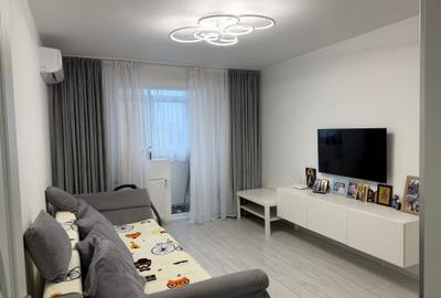 Apartament modern, 2 camere, zona Codrii Neamțului, renovat 2023 - 2