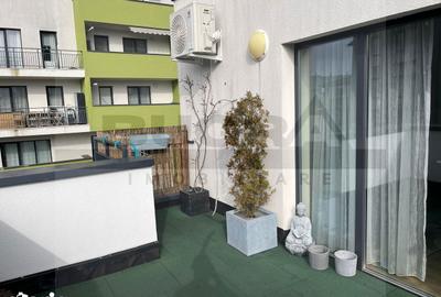 Apartament cu 2 camere, mobilat în Europa - 9