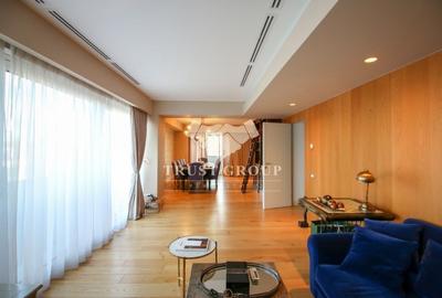 Penthouse cu 4 camere semidecomandat, mobilat în Grădina Icoanei - 3