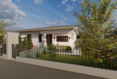 Casă individuală cu 4 camere cu Canalizare în Dragomirești-Vale - 3