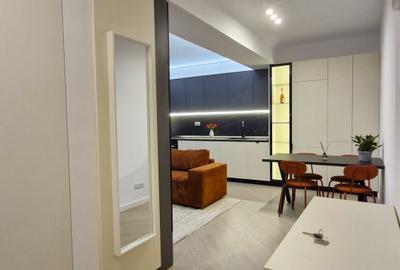 De închiriat! Apartament 2 Camere Cortina North, Porsche Pipera - 2