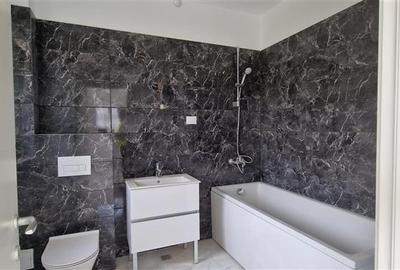 Apartament cu 3 camere D,2 bai, bloc nou, Poitiers Continental, et.3 - 9