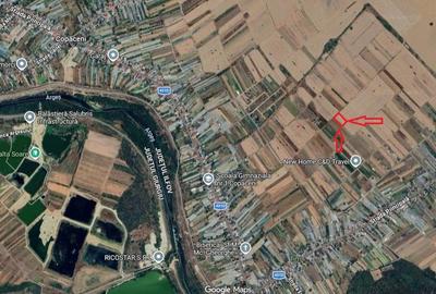 Teren în Copăceni - 3